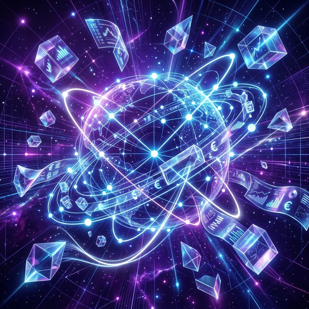 Build the future of global finance